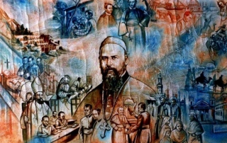 Daniel Comboni und sein Leben und Wirken