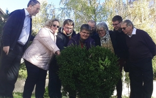 Wir sind gemeinsam auf der Suche!