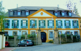 "Comboni-Haus" in Bamberg