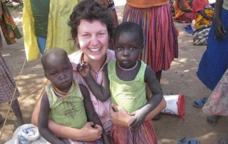 Missionarin auf Zeit (MaZ) Barbara Neumaier