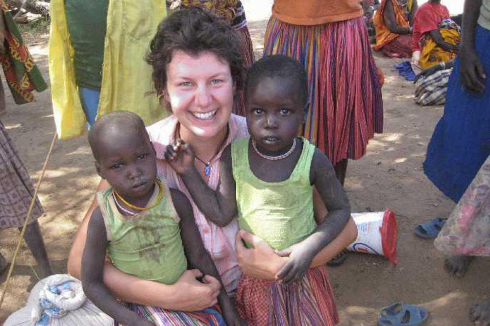Missionarin auf Zeit (MaZ) Barbara Neumaier
