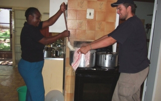 Missionar auf Zeit (MaZ) Benedikt Wenzel