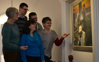 "Seht, da ist Daniel Comboni!"