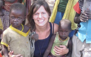 Missionarin auf Zeit (MaZ) Stefanie Schwemmer