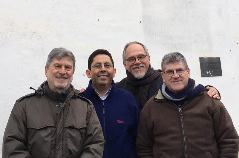 Mission geschieht auch in Europa – Comboni-Missionare