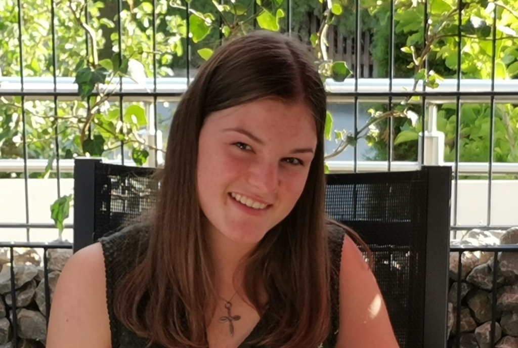 Maren Bawidamann Erste Eindrücke von Uganda ComboniMissionare