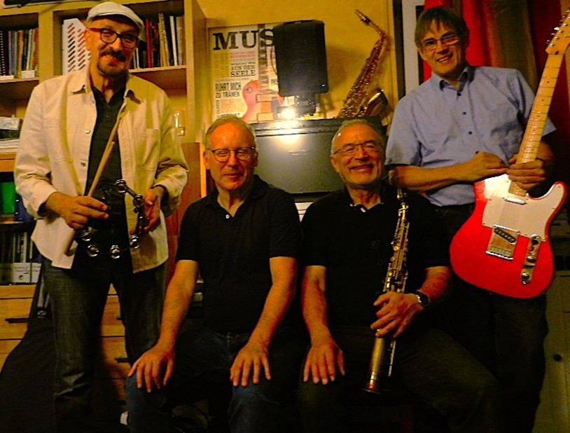 Isnyer Jazz-Quartett