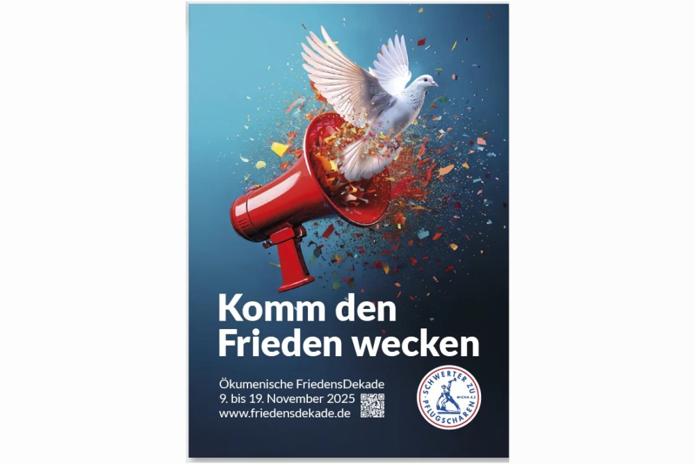 ökumenische Friedensdekade 2025_Plakat_A4