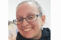 Comboni- Laienmissionarin Maria