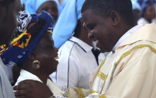Carapira feiert 80 Jahre Comboni-Präsenz in Mosambik